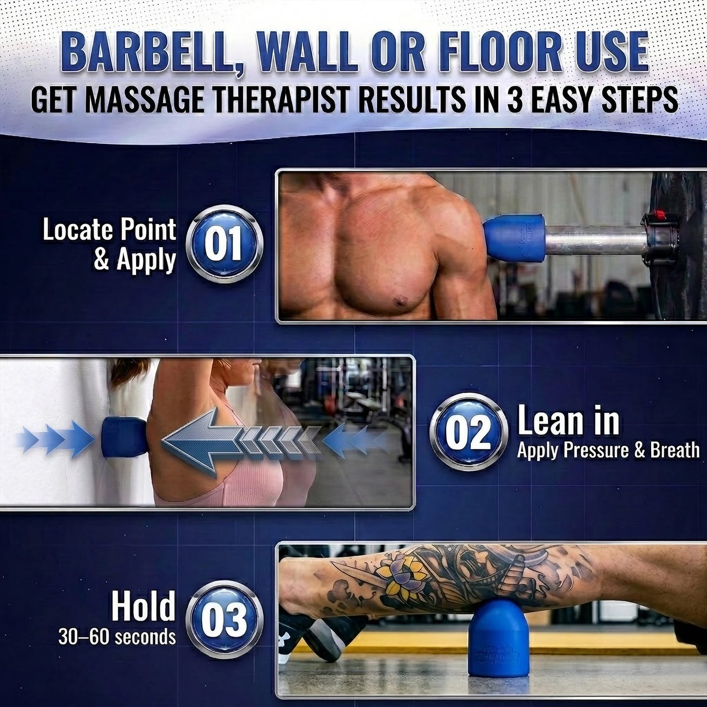 Muscle Trigger